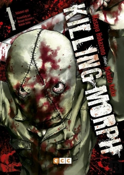 Bertrand.pt - Killing Morph Num. 01