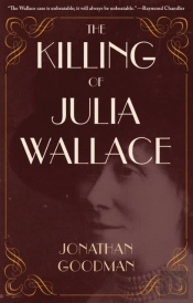 Killing Of Julia Wallace