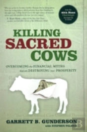 Killing Sacred Cows