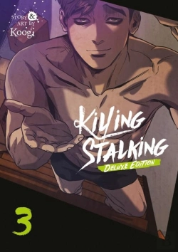Bertrand.pt - Killing Stalking: Deluxe Edition Vol. 3