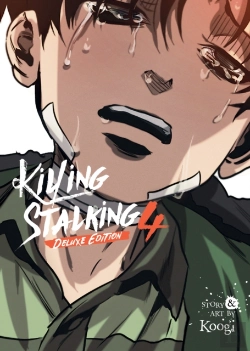 Bertrand.pt - Killing Stalking: Deluxe Edition Vol. 4