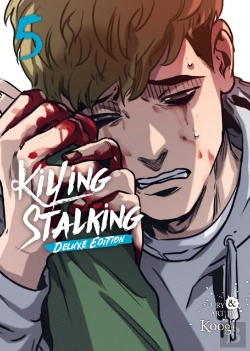 Bertrand.pt - Killing Stalking: Deluxe Edition Vol. 5