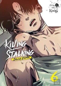 Bertrand.pt - Killing Stalking: Deluxe Edition Vol. 6