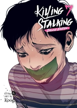 Bertrand.pt - Killing Stalking: Deluxe Edition Vol. 7