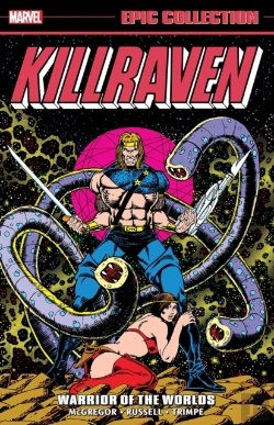 Bertrand.pt - Killraven Epic Collection: Warrior Of The Worlds