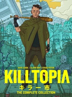 Bertrand.pt - Killtopia: The Complete Collection