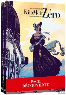 Bertrand.pt - Kilomètre Zéro : Tomes 1 Et 2