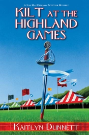 Kilt At The Highland Games