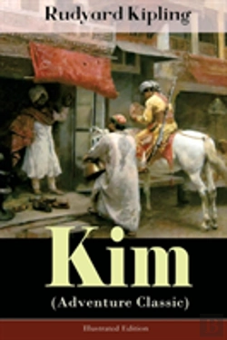 Bertrand.pt - Kim (Adventure Classic) - Illustrated Edition