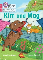 Kim And Mag