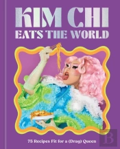 Kim Chi Eats The World