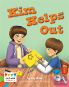 Kim Helps Out