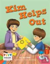 Kim Helps Out