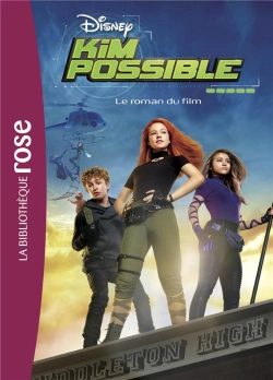 Bertrand.pt - Kim Possible-Le Roman Du Film