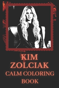 Bertrand.pt - Kim Zolciak Calm Coloring Book