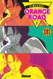 Kimagure Orange Road 7