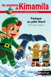 Kimamila Au Pole Nord