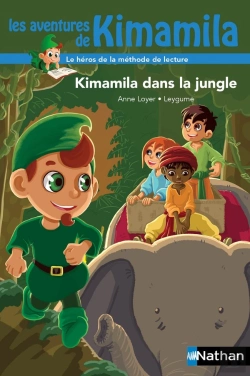 Bertrand.pt - Kimamila Dans La Jungle