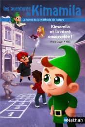 Kimamila Et La Recre Ensorcelee