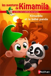 Kimamila Et Le Bebe Panda