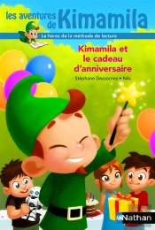 Kimamila Et Le Cadeau D'Anniversaire