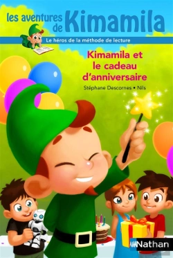 Bertrand.pt - Kimamila Et Le Cadeau D'Anniversaire