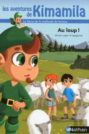 Kimamila Et Le Loup