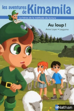 Bertrand.pt - Kimamila Et Le Loup
