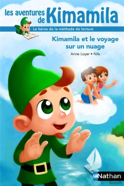 Bertrand.pt - Kimamila Et Le Voyage Sur Un Nuage