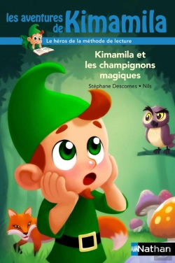 Bertrand.pt - Kimamila Et Les Champignons Magiques