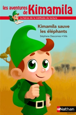 Bertrand.pt - Kimamila Sauve Les Elephants