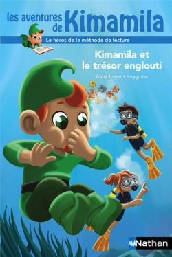 Bertrand.pt - Kimamila - Tresor Englouti
