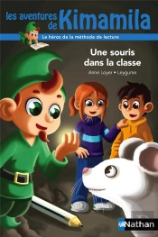 Kimamila - Une Souris Dans La Classe
