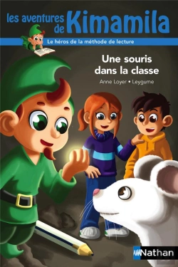 Bertrand.pt - Kimamila - Une Souris Dans La Classe