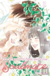 Kimi Ni Todoke: From Me To You: Soulmate, Vol. 3