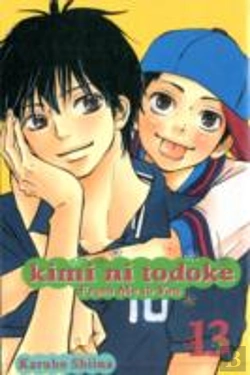 Bertrand.pt - Kimi Ni Todoke: From Me To You, Vol. 13