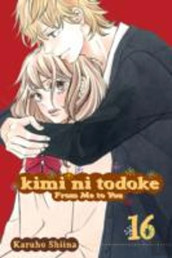 Bertrand.pt - Kimi Ni Todoke: From Me To You, Vol. 16