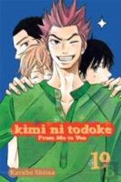 Kimi Ni Todoke: From Me To You, Vol. 19