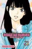 Kimi Ni Todoke: From Me To You, Vol. 21