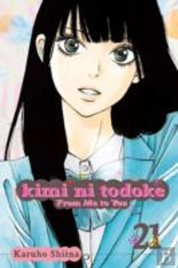 Bertrand.pt - Kimi Ni Todoke: From Me To You, Vol. 21