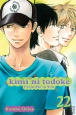 Bertrand.pt - Kimi Ni Todoke: From Me To You, Vol. 22