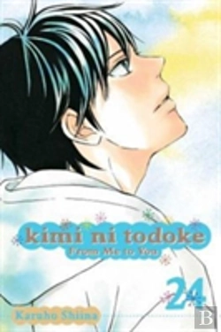 Bertrand.pt - Kimi Ni Todoke: From Me To You, Vol. 24
