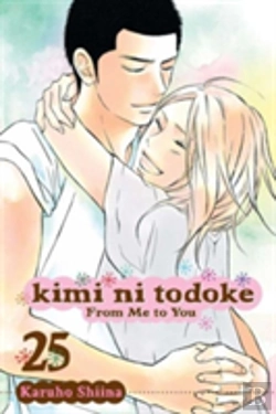Bertrand.pt - Kimi Ni Todoke: From Me To You, Vol. 25