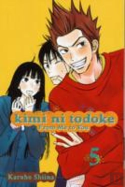 Bertrand.pt - Kimi Ni Todoke: From Me To You, Vol. 5