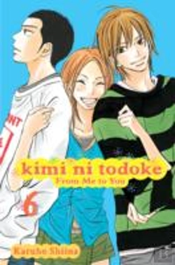 Bertrand.pt - Kimi Ni Todoke: From Me To You, Vol. 6