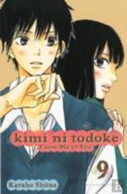 Bertrand.pt - Kimi Ni Todoke: From Me To You, Vol. 9