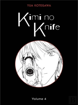 Bertrand.pt - Kimi No Knife T04 (Nouvelle Edition)