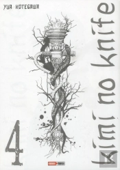 Kimi No Knife T.4