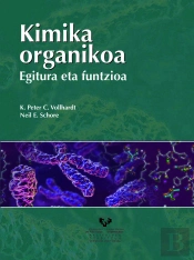 Kimika Organikoa. Egitura Eta Funtzioa