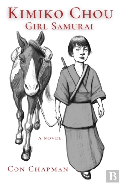 Bertrand.pt - Kimiko Chou, Girl Samurai